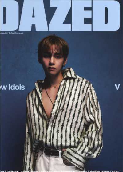 DAZED 